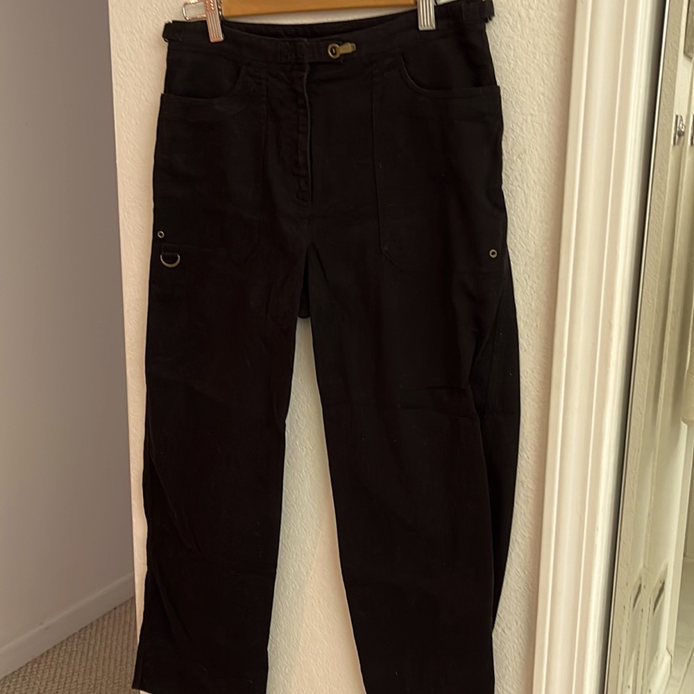 Ralph Lauren Black Pants